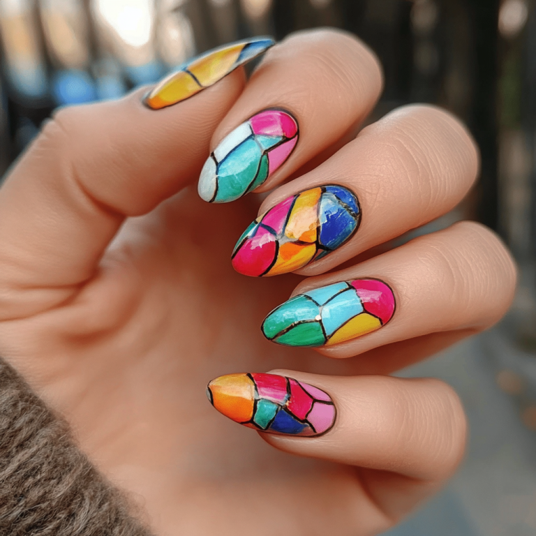 12. Conclusion: Flaunting Your DIY Nail Art