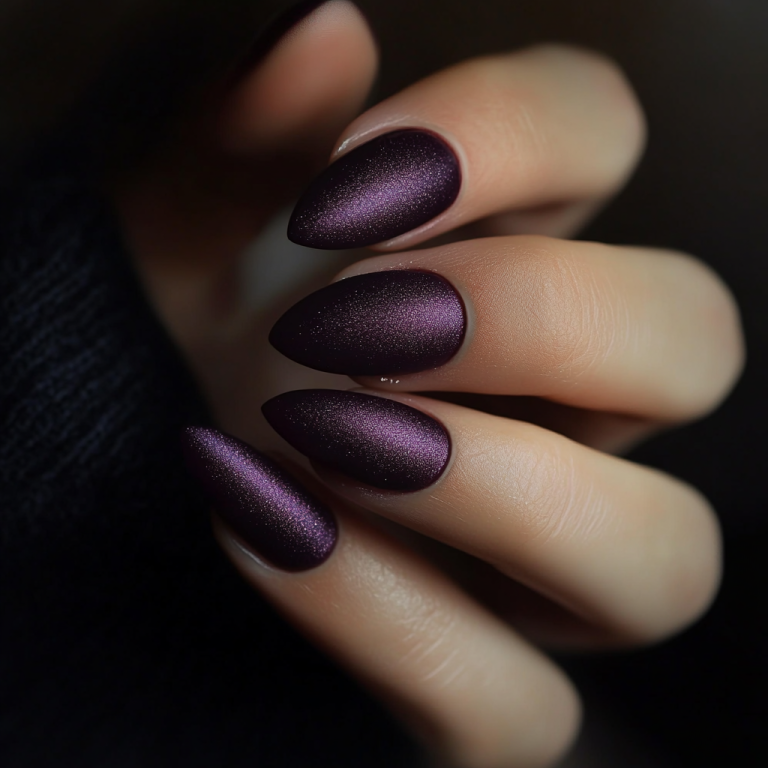 11. Sophisticated Velvet Matte