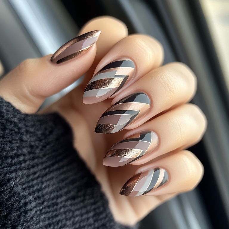 13. Chevron Chic