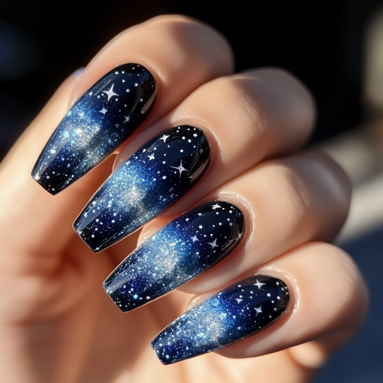 20. Starry Night Sparkles