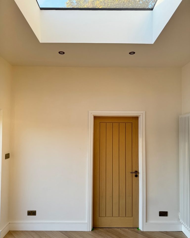 Brighten Your Room with Skylights