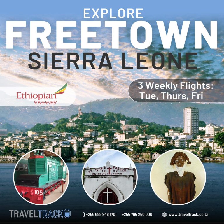 Discover Affordable Freetown