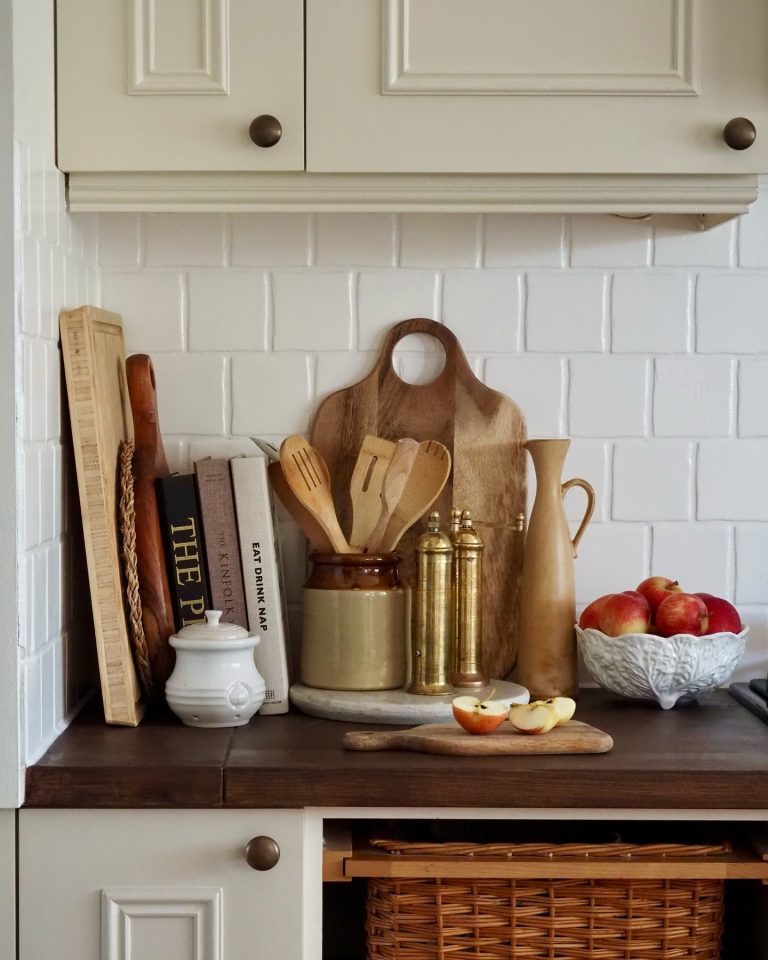 Easy Kitchen Refresh Tips