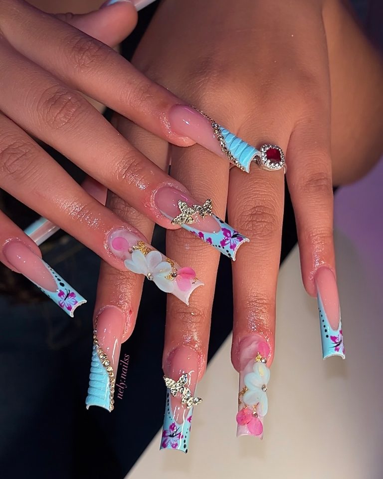 Nail Art Extravaganza