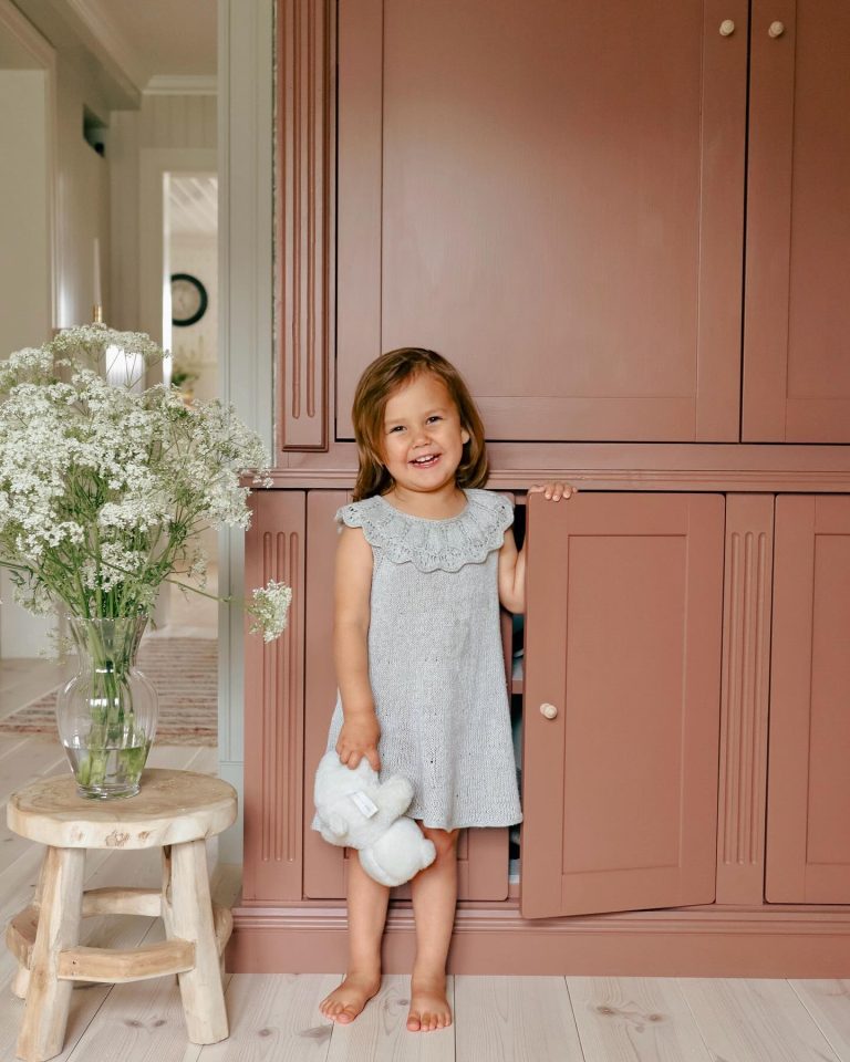 Refresh Your Cabinets with Color