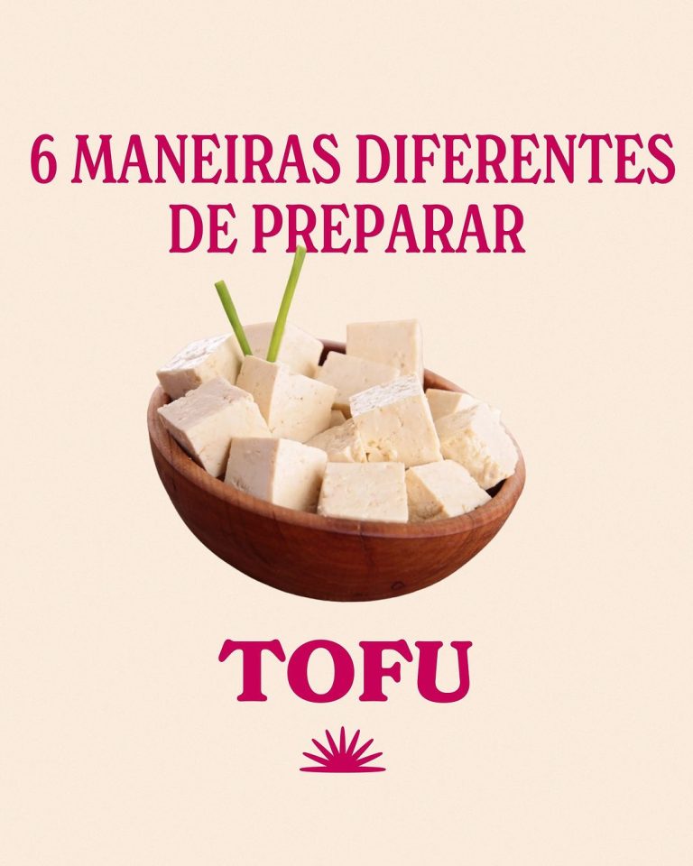 Tofu, a Plant-Based Protein Powerhouse