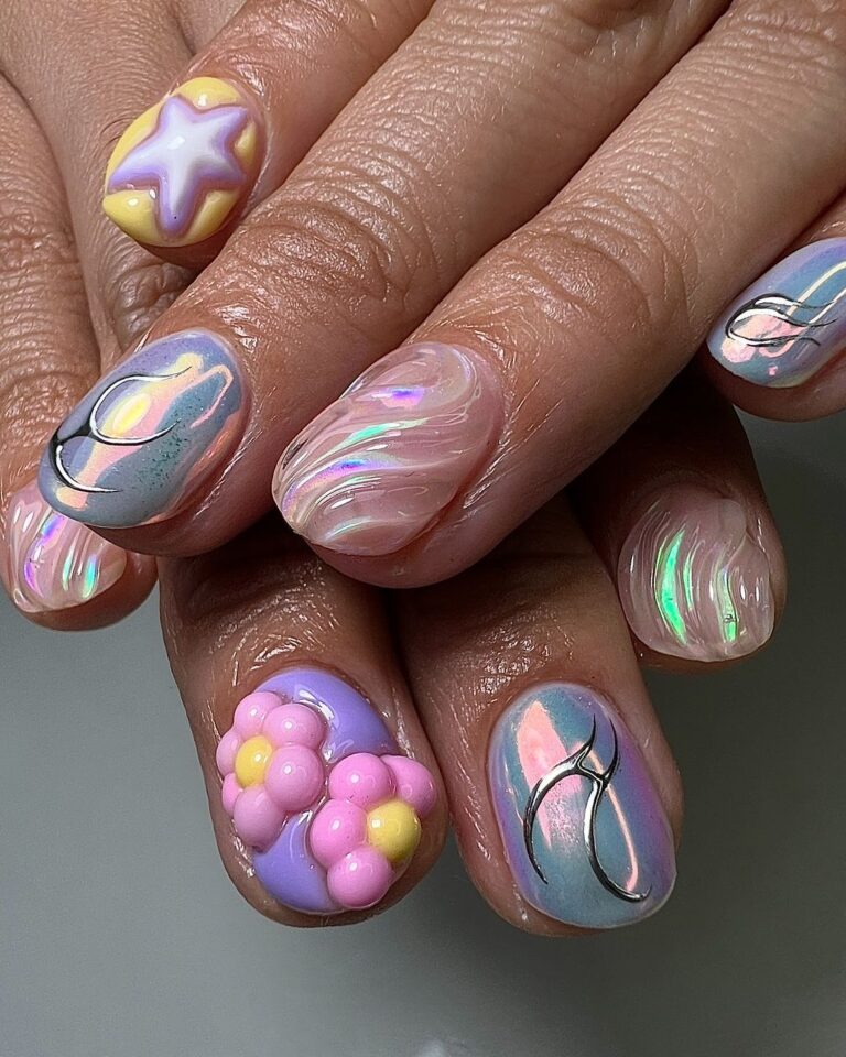 Artistic Nails