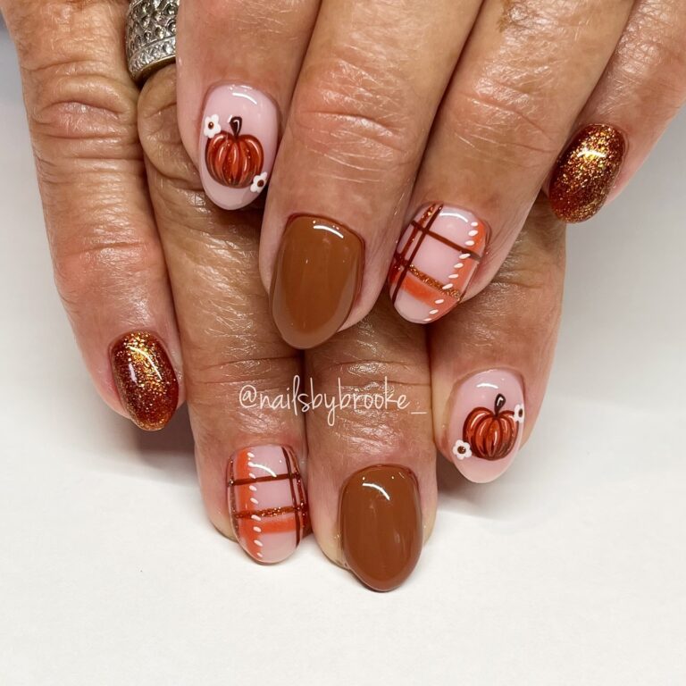 Autumn Manicure Trends