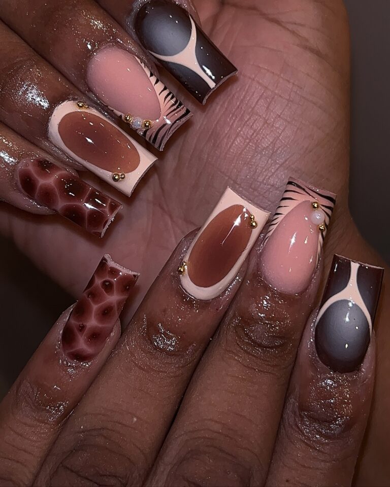 Autumn Nails