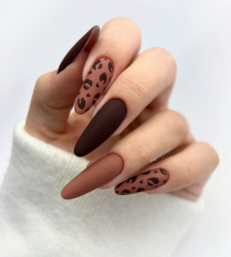 Autumn Nails