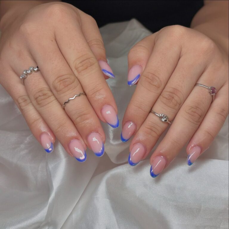 Blue Tip Chic