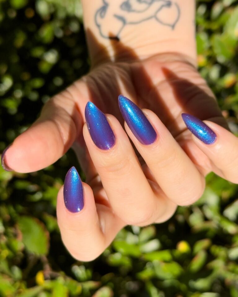 Blurple Elegance