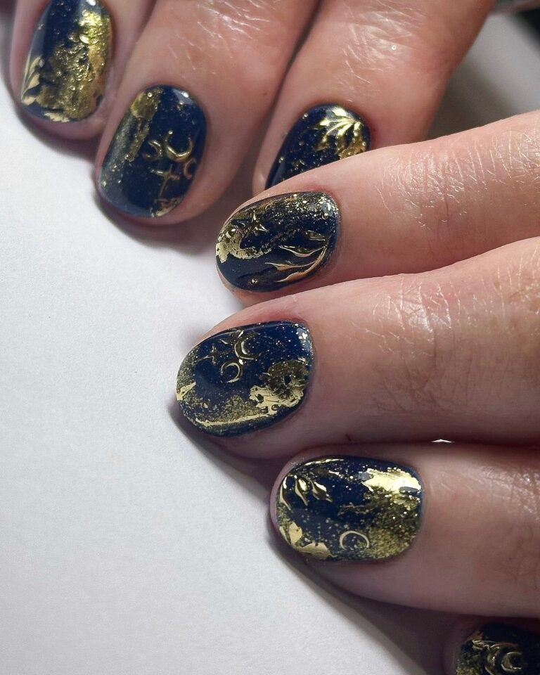 Celestial Nails