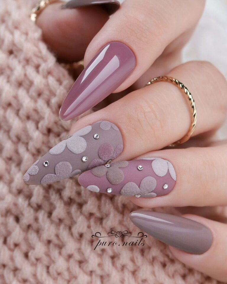 Cozy Matte Elegance