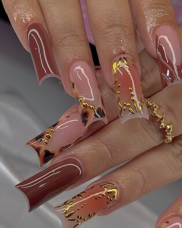 Elegant Acrylics