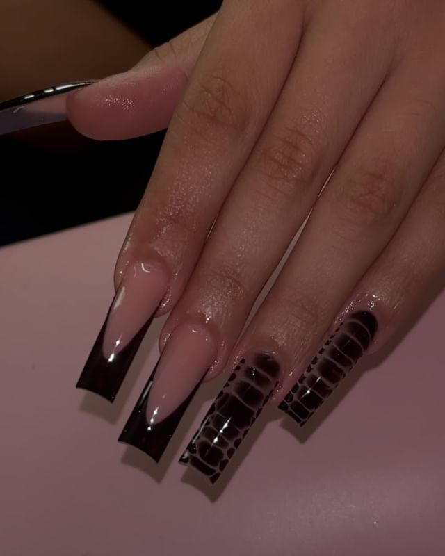 Elegant Nail Art