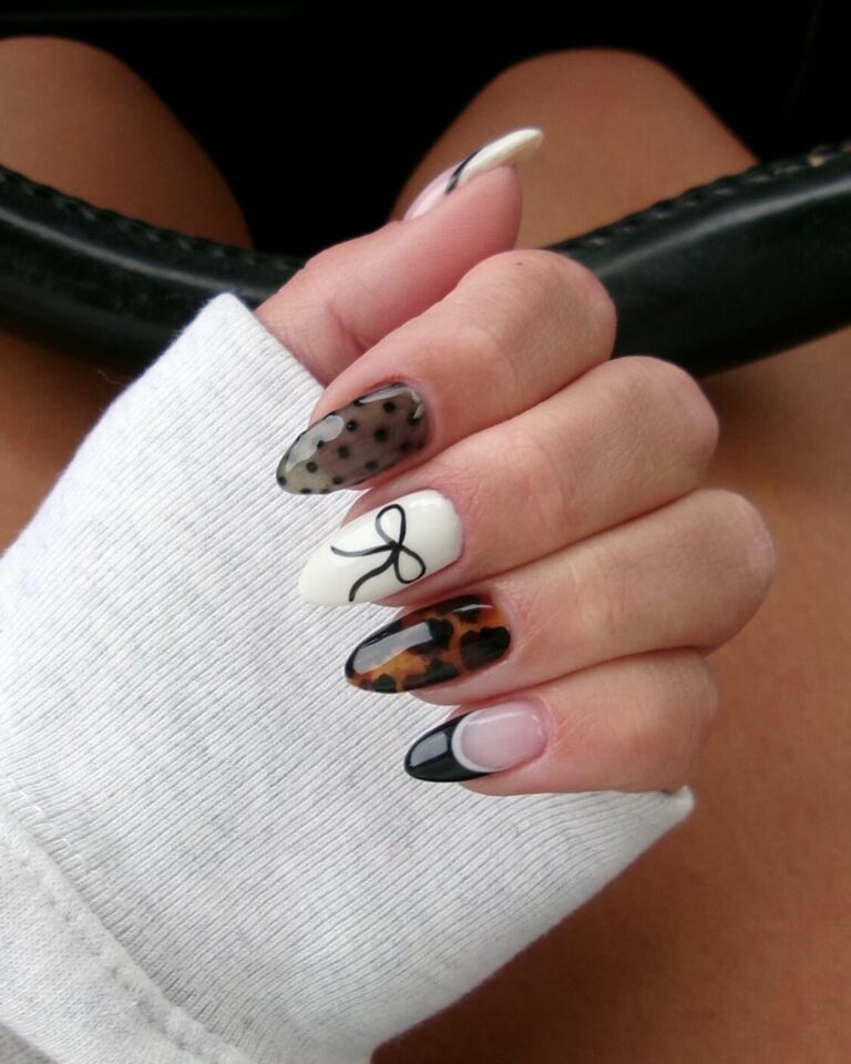 Fall Nail Art