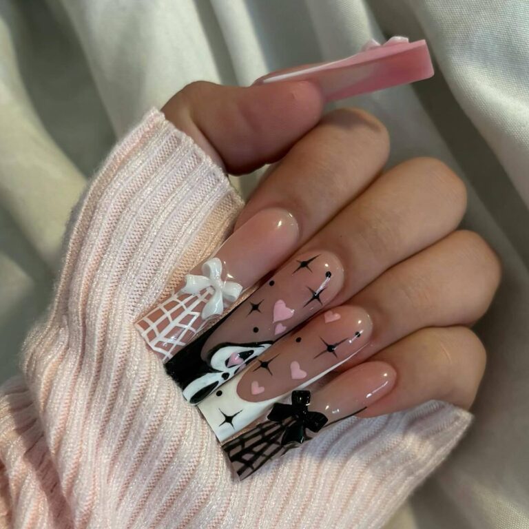 Fall Nail Fashion Tips