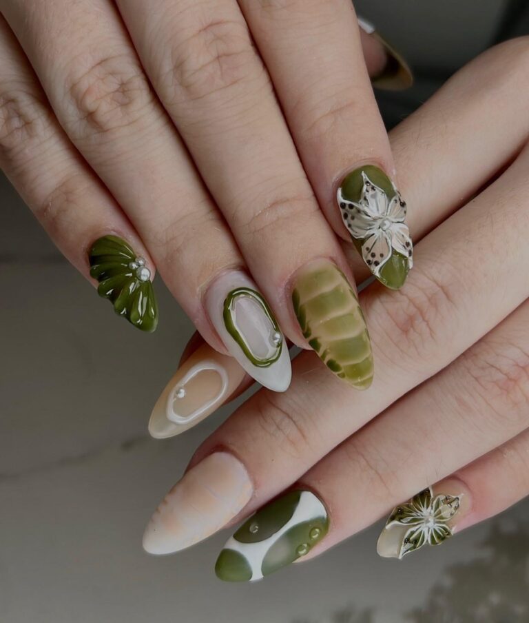 Fall Nail Inspiration