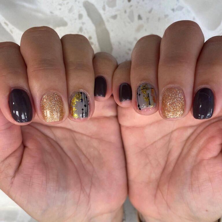 Fall Nail Trends Unveiled