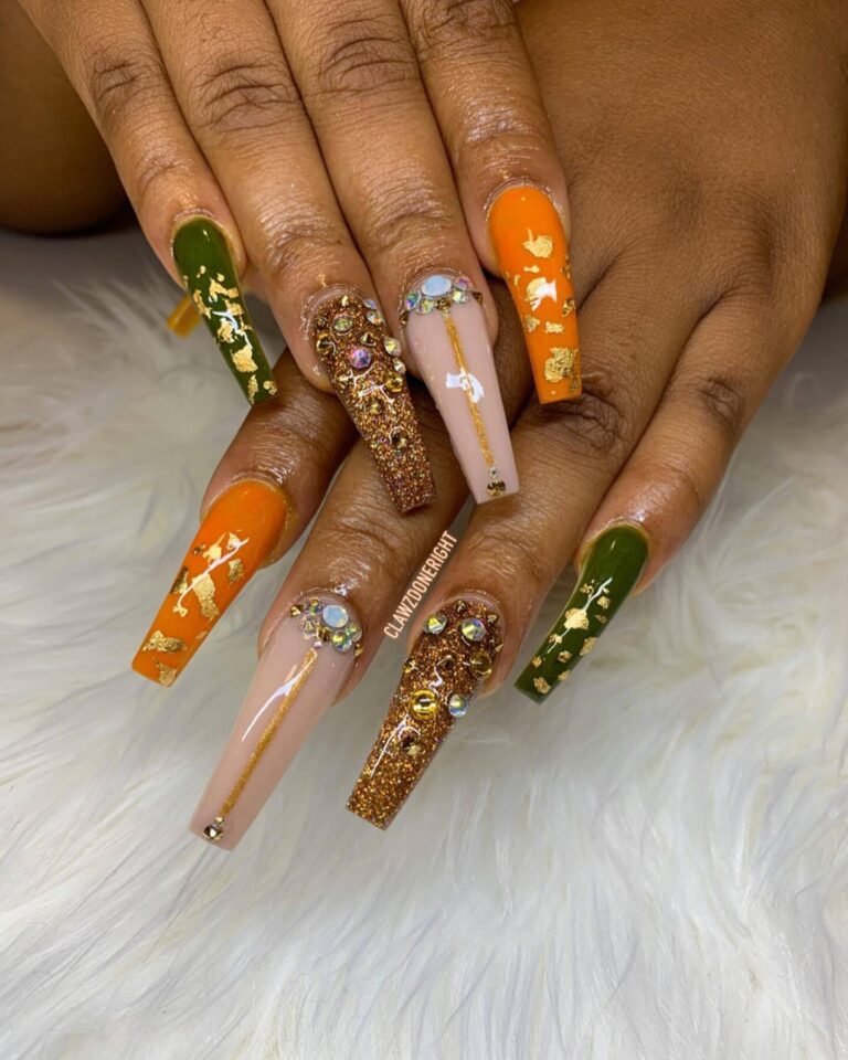 Fall Nail Trends