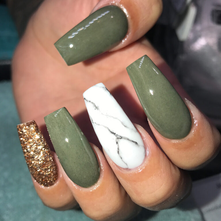 Fall Nail Trends