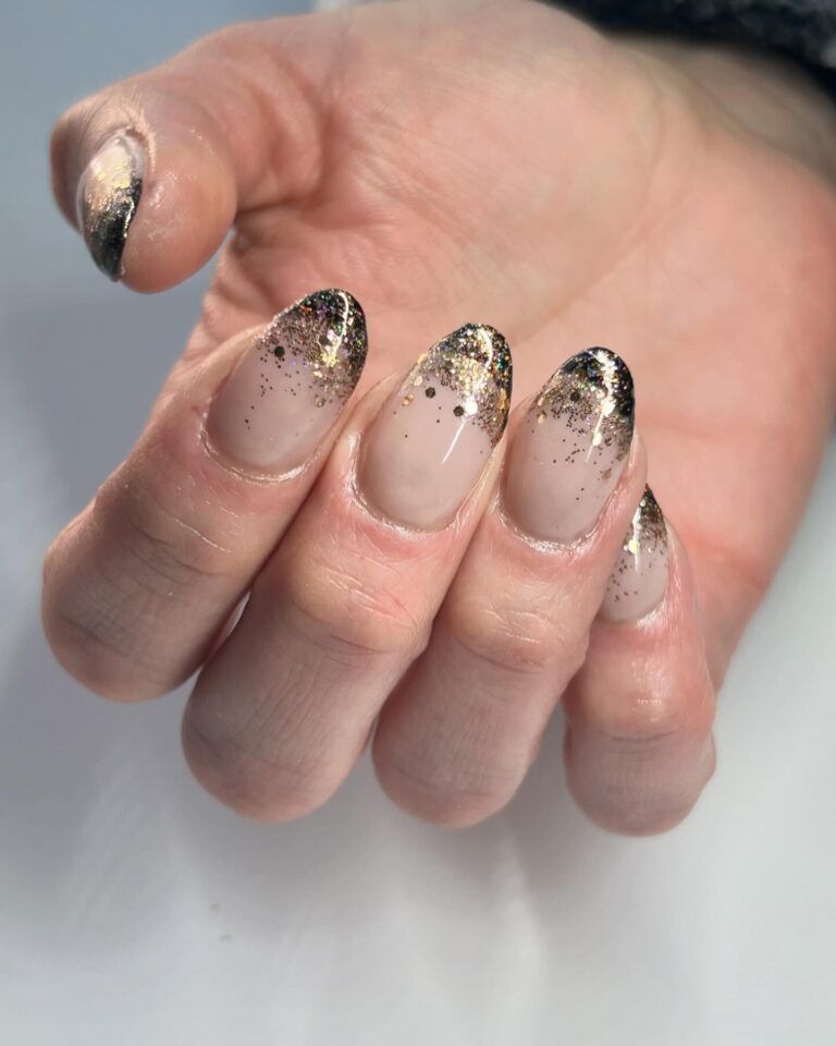 Gold Foil Elegance