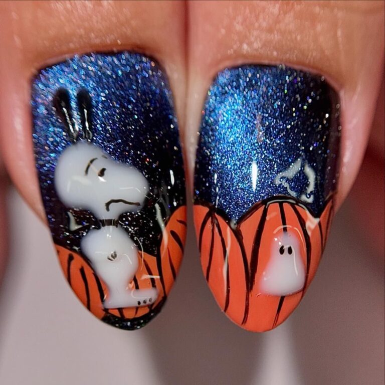 Halloween Fun at Your Fingertips