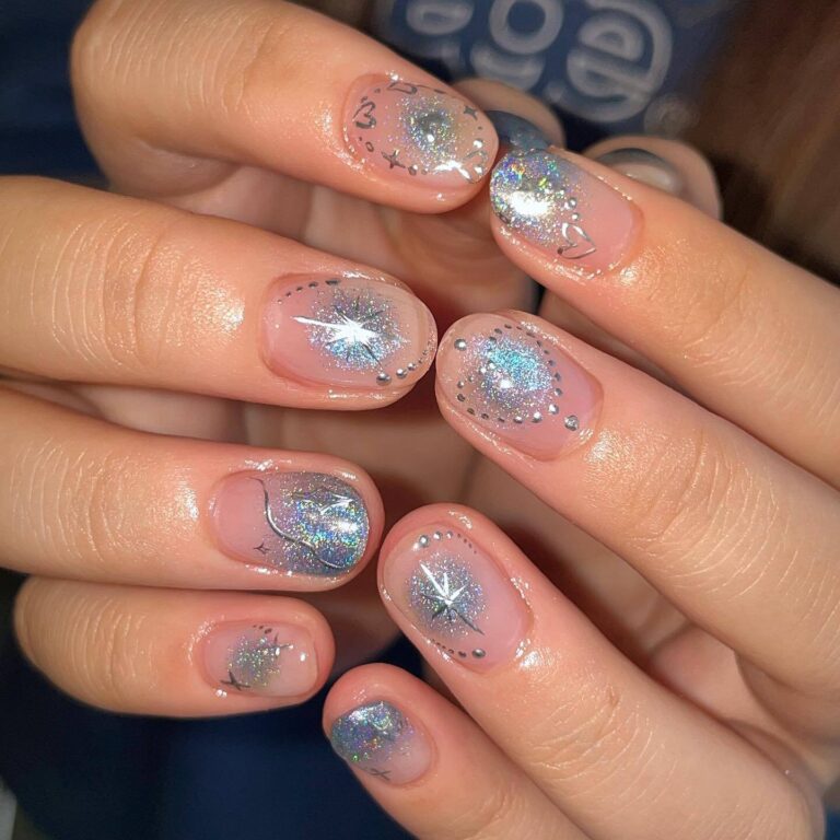 Holographic Fall Magic