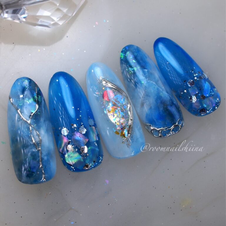 Mermaid Blue Magic