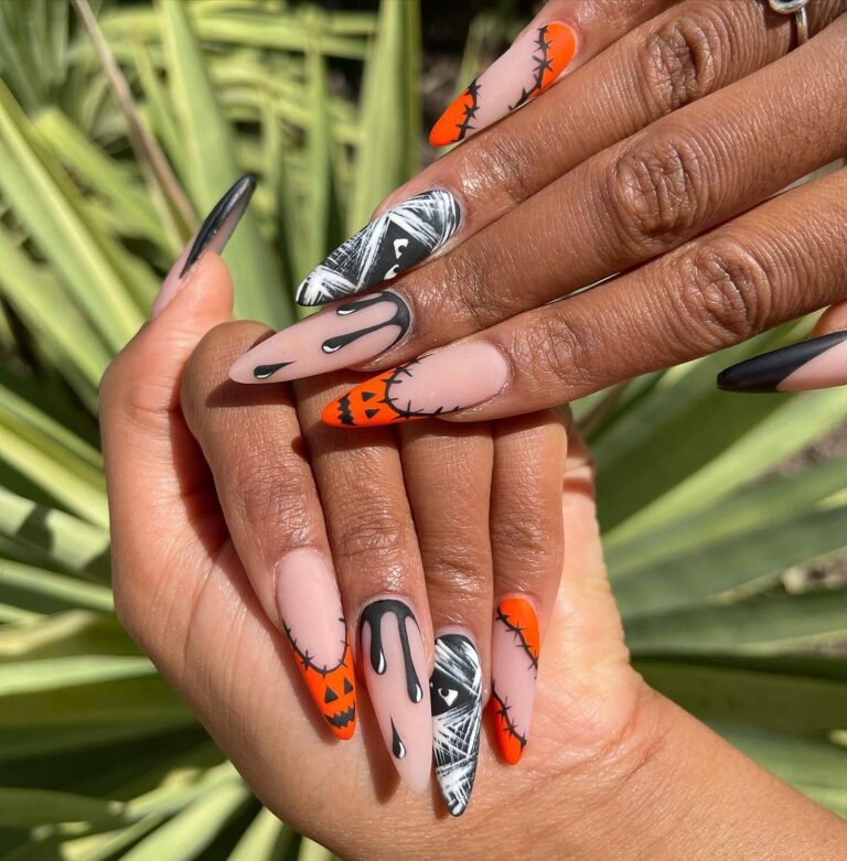 Seasonal Nail Art Ideas