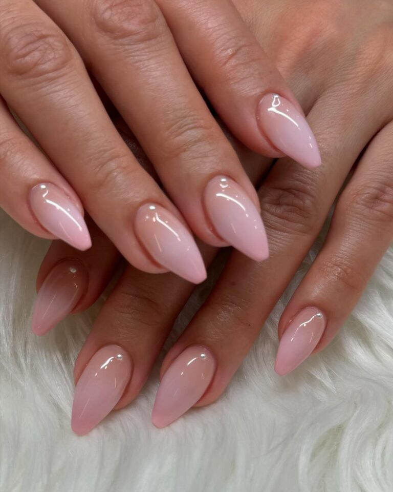 Soft Pink Perfection