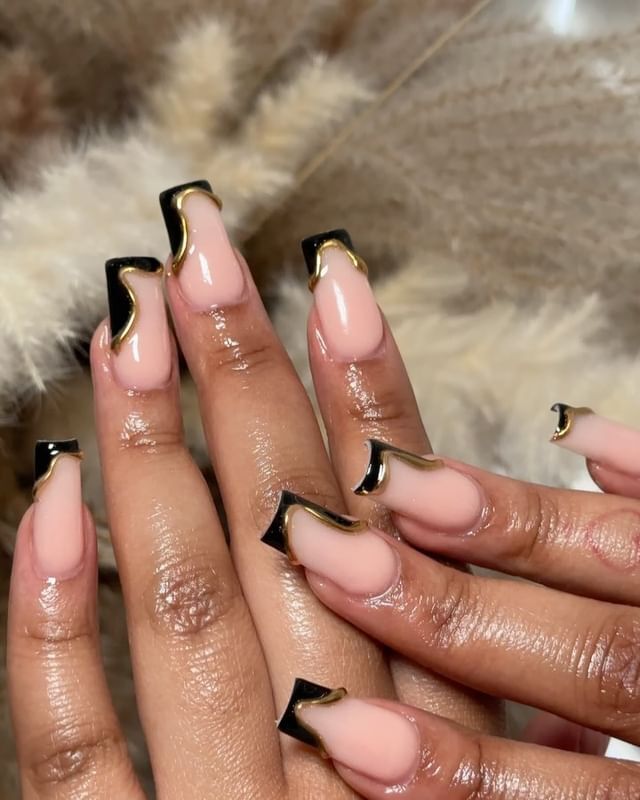 Stylish Fall Nail Inspiration