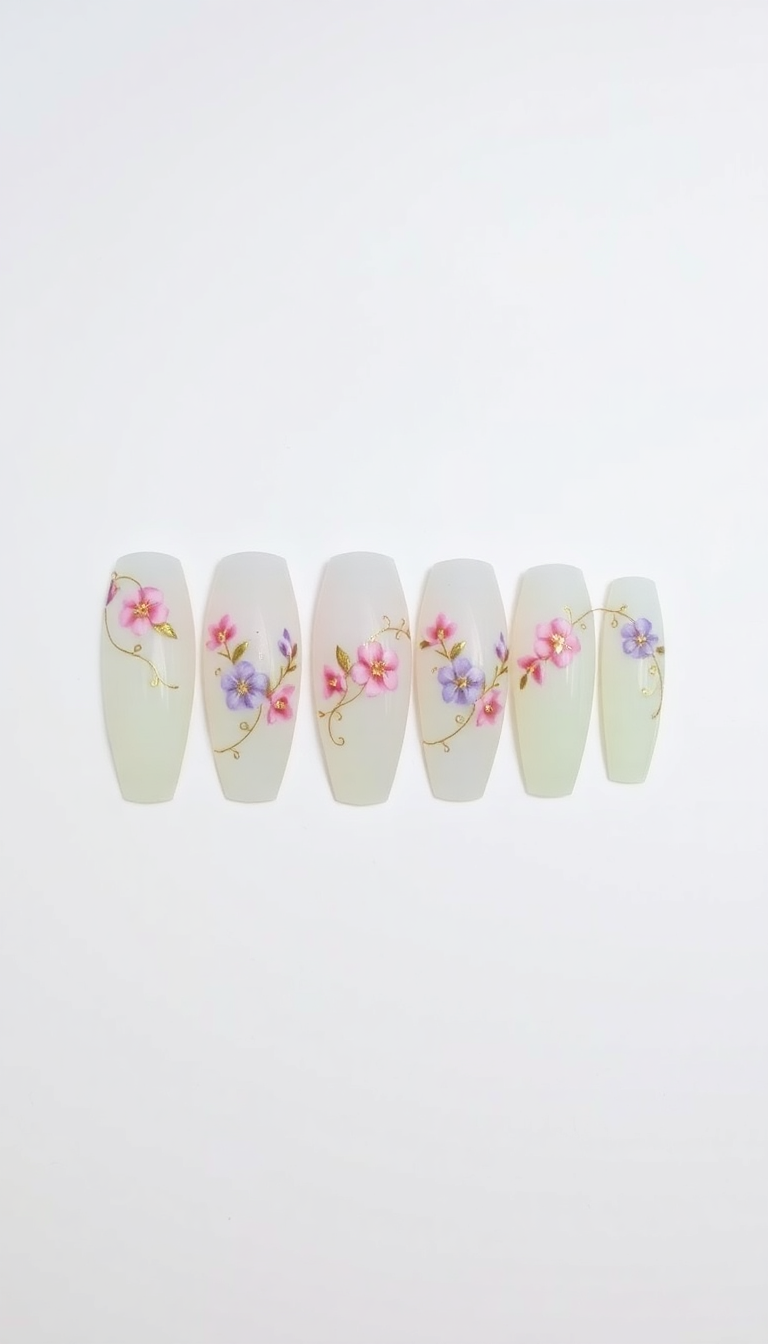 15 Stunning 3D Gel Nail Designs That Will Transform Your Look