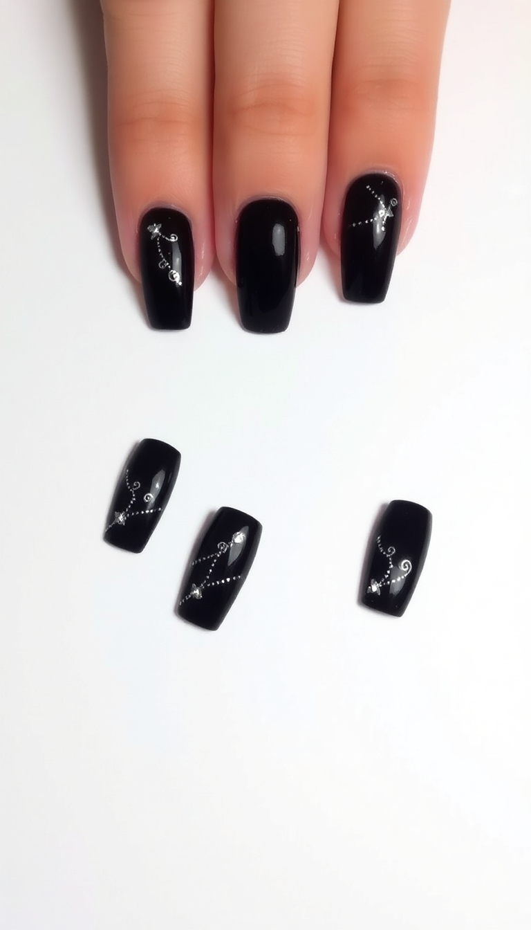 17 Dark Nail Colors Perfect For Winter That You’ll Love