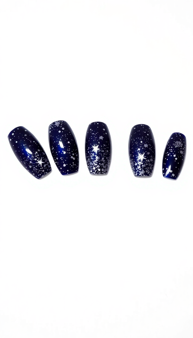 10. Starry Night Sparkle