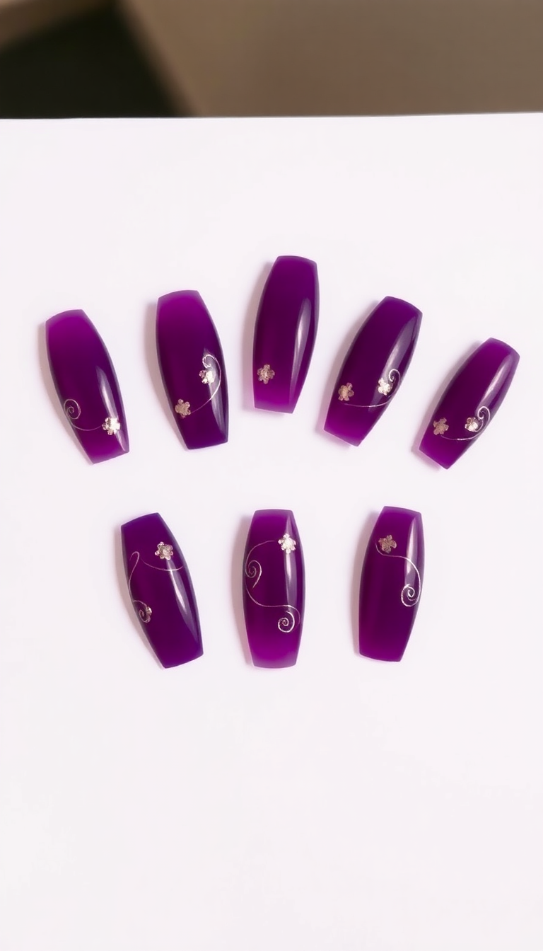 11. Regal Purple Passion