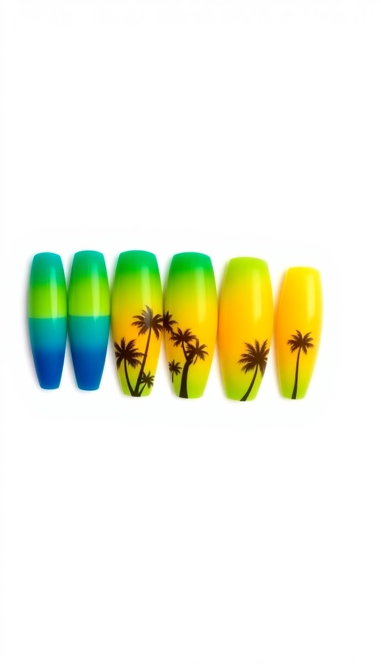 11. Tropical Gradient Magic