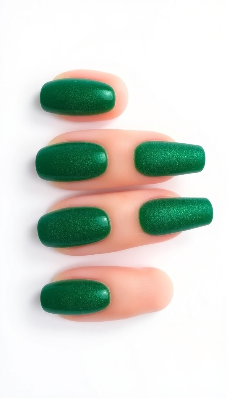 12. Luxe Velvet Green