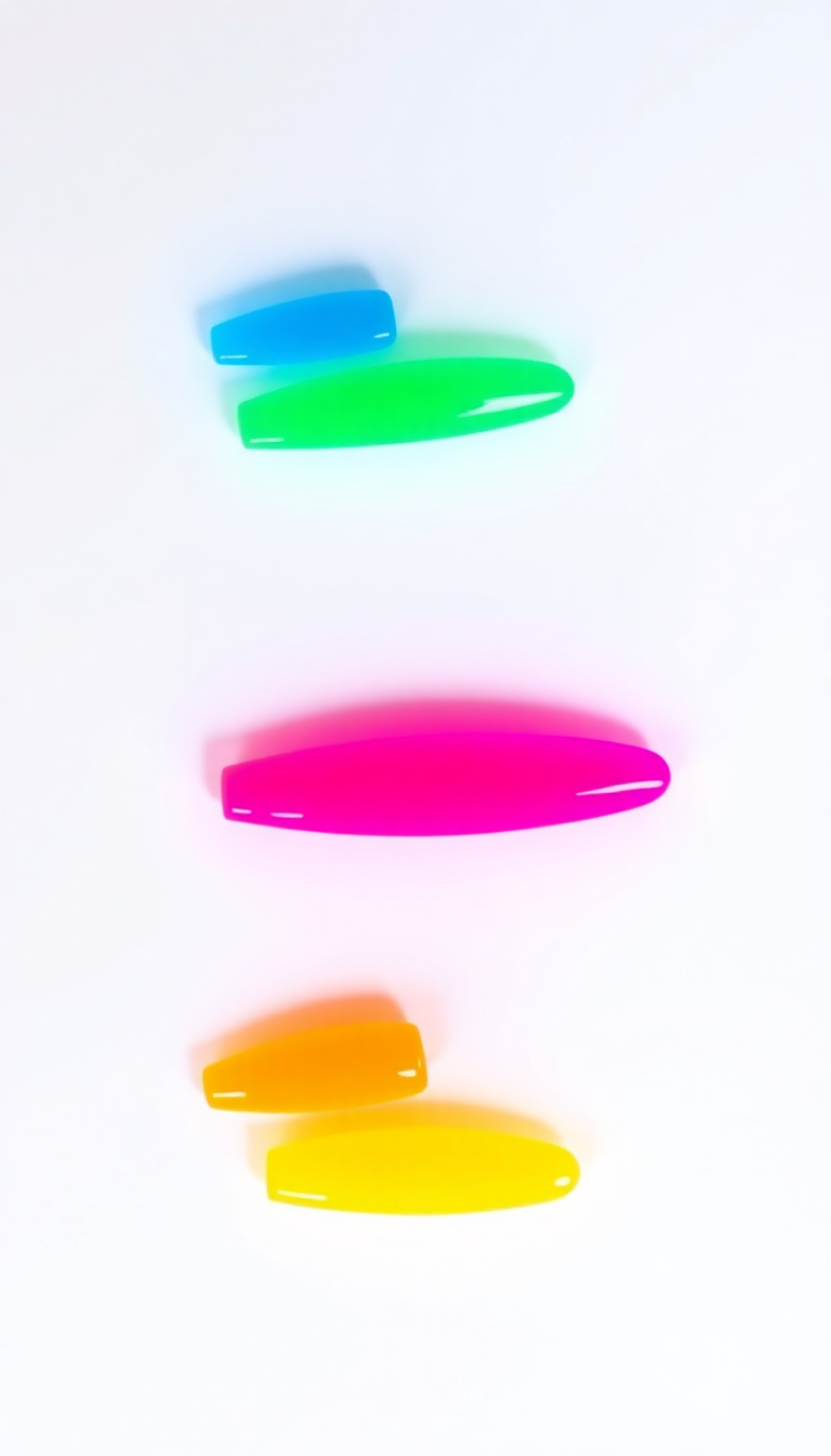 12. Neon Brights