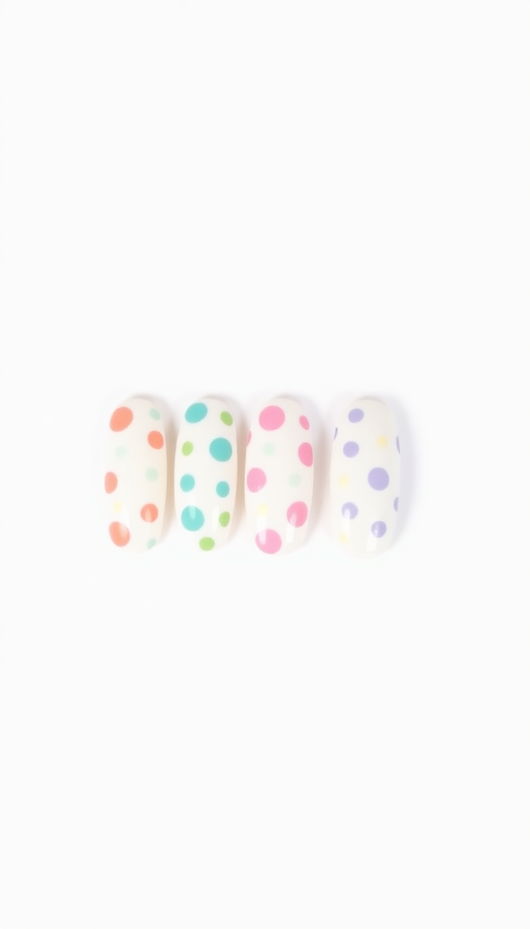 12. Polka Dot Playfulness