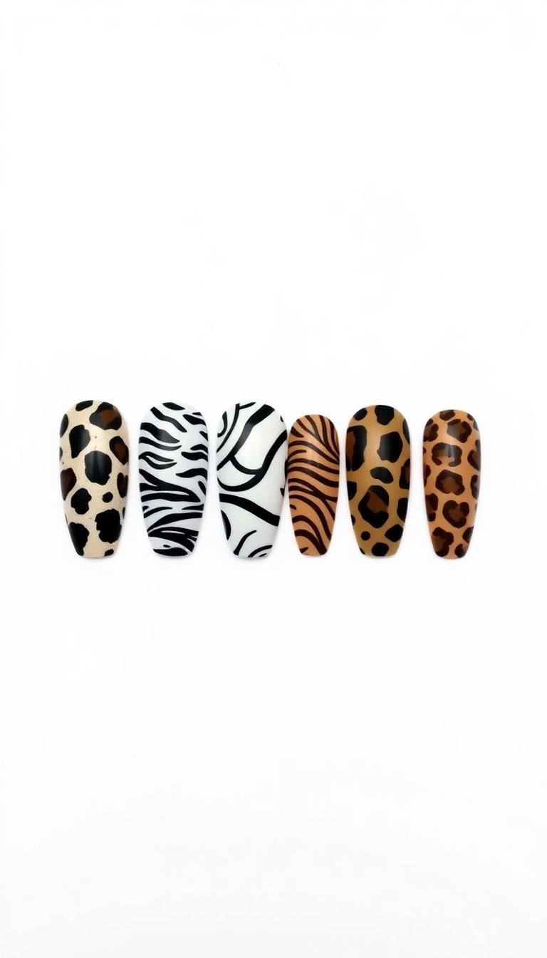 13. Animal Print Frenzy