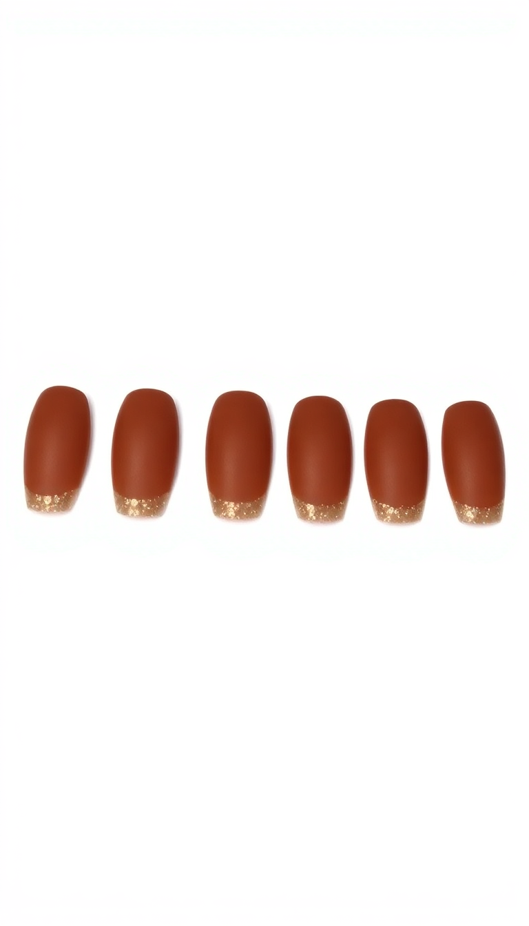 13. Cozy Cinnamon Brown