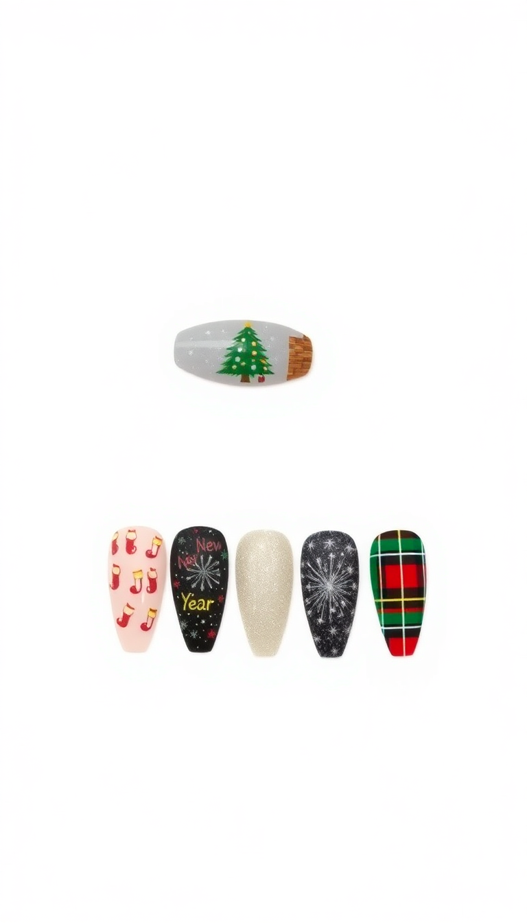 13. Festive Flair - Holiday Themes for the Seasons