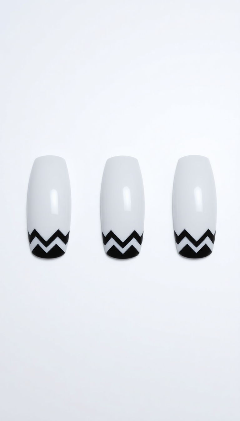 14. Classic Chevron