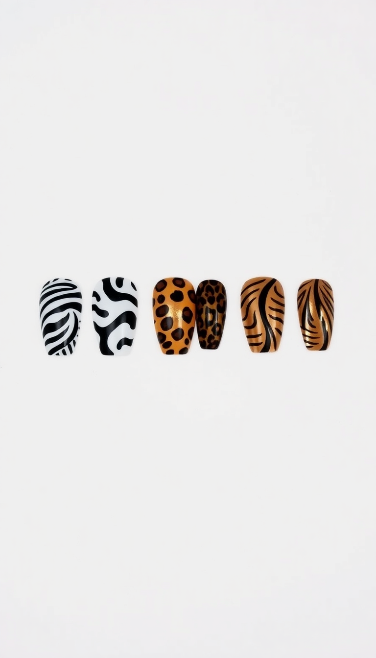 14. Statement Animal Prints