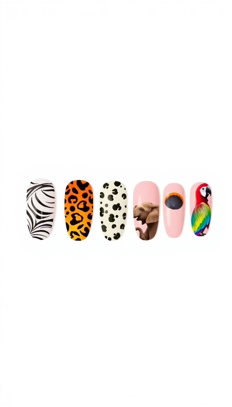 14. Tips for Long-Lasting Wildlife Nail Art