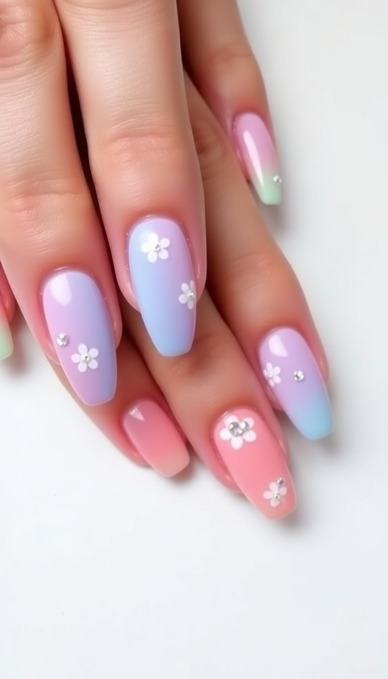 15. Pastel Perfection