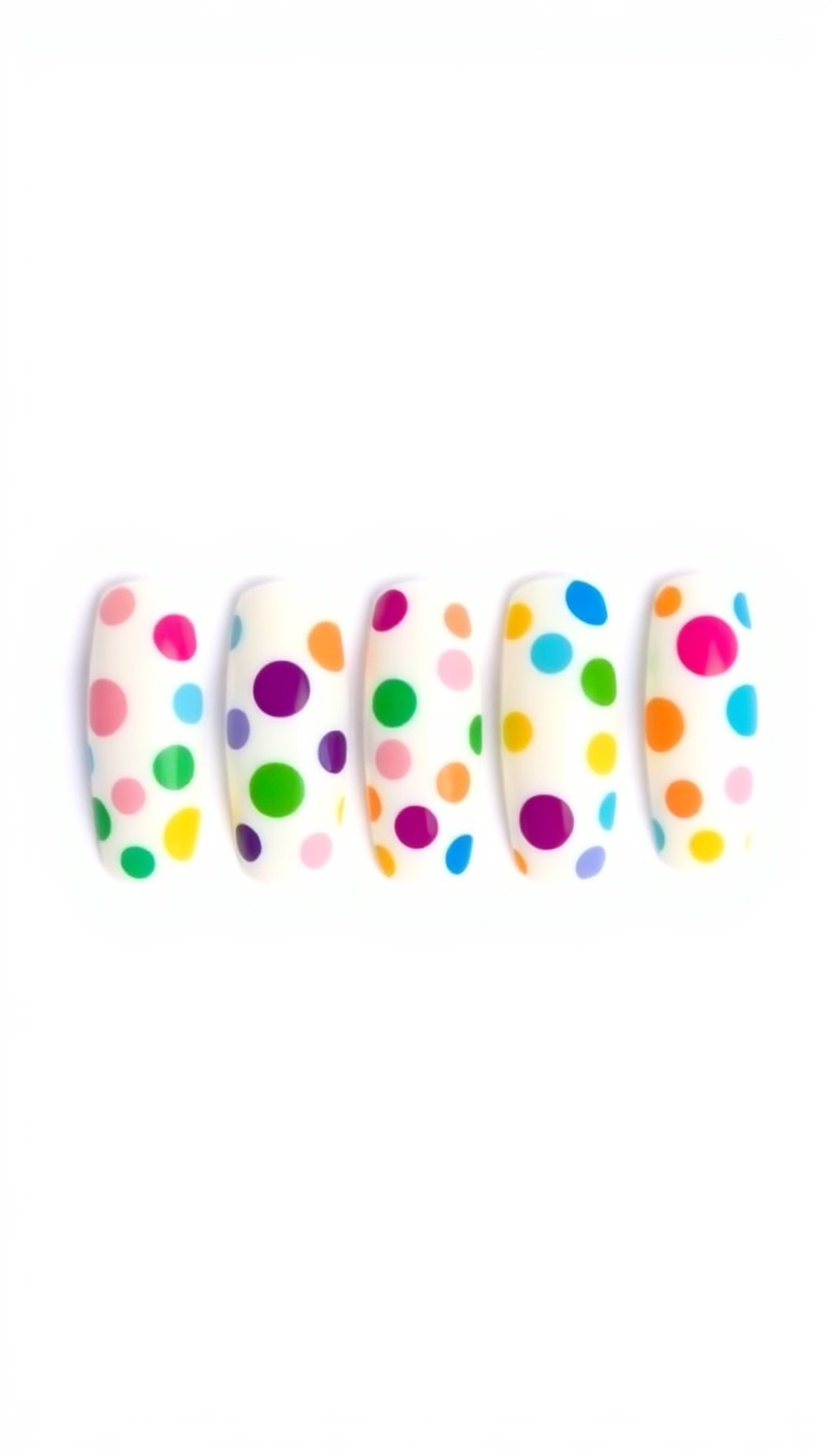 15. Playful Polka Dots