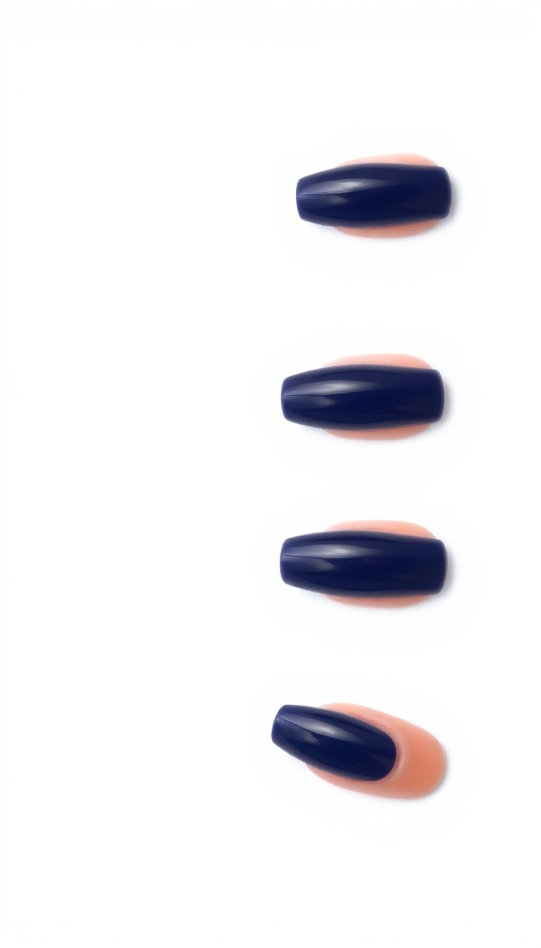 16. Glossy Midnight Blue